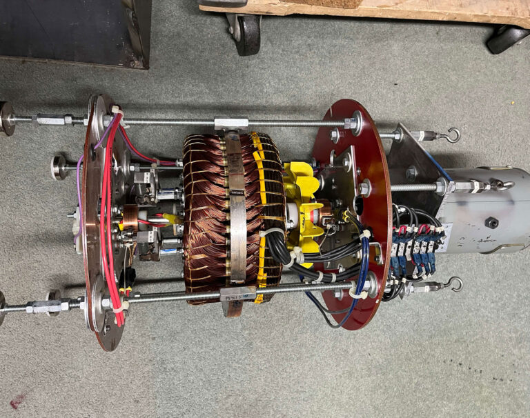 Translational Force Generator prototype